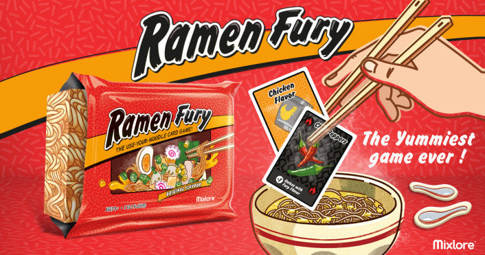 Ramen Fury