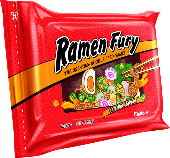 Ramen Fury