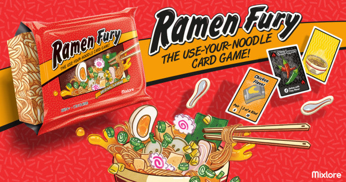 Ramen Fury