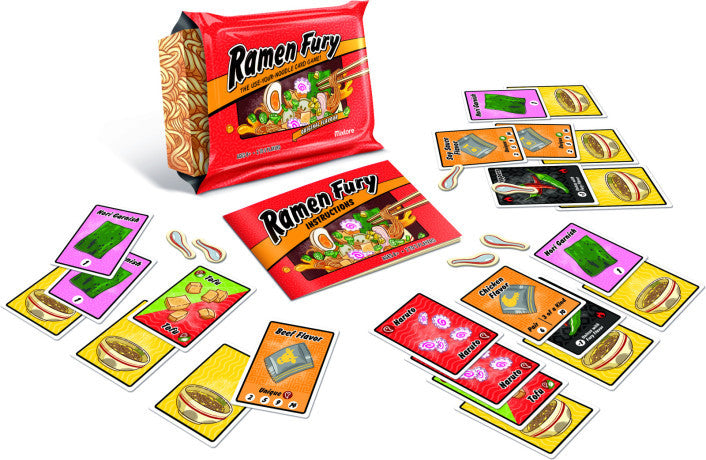 Ramen Fury