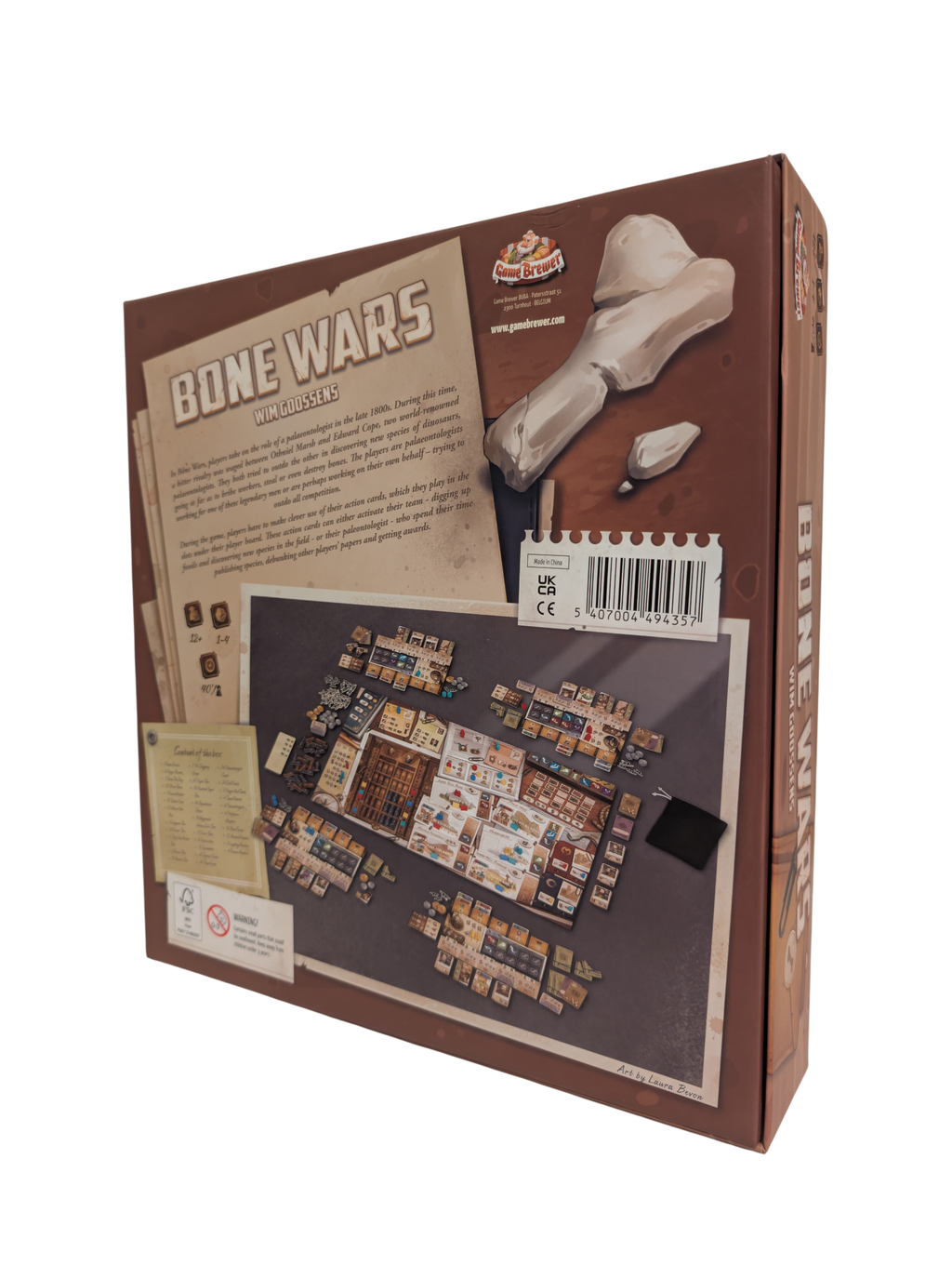 Bone Wars (used)
