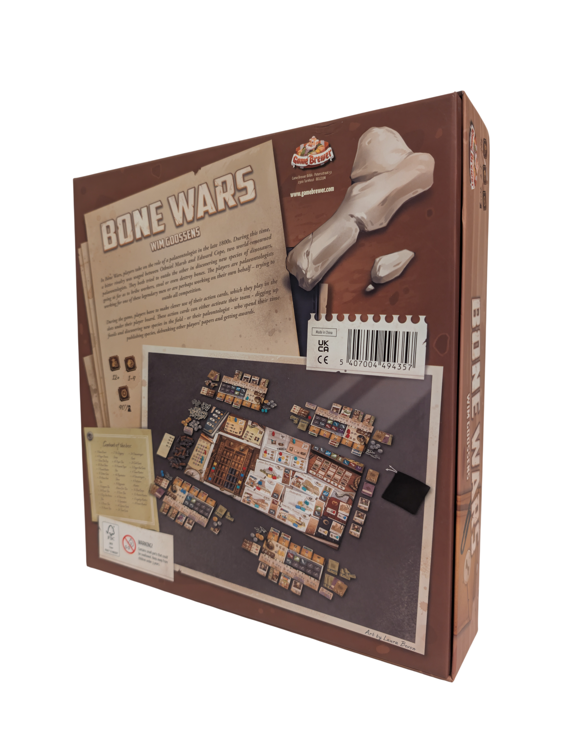 Bone Wars (used)