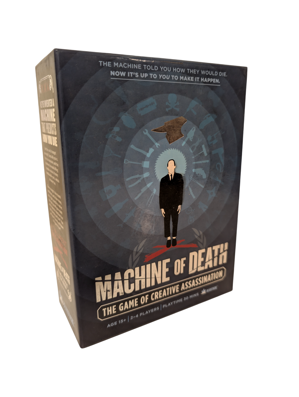 Machine of Death (used)