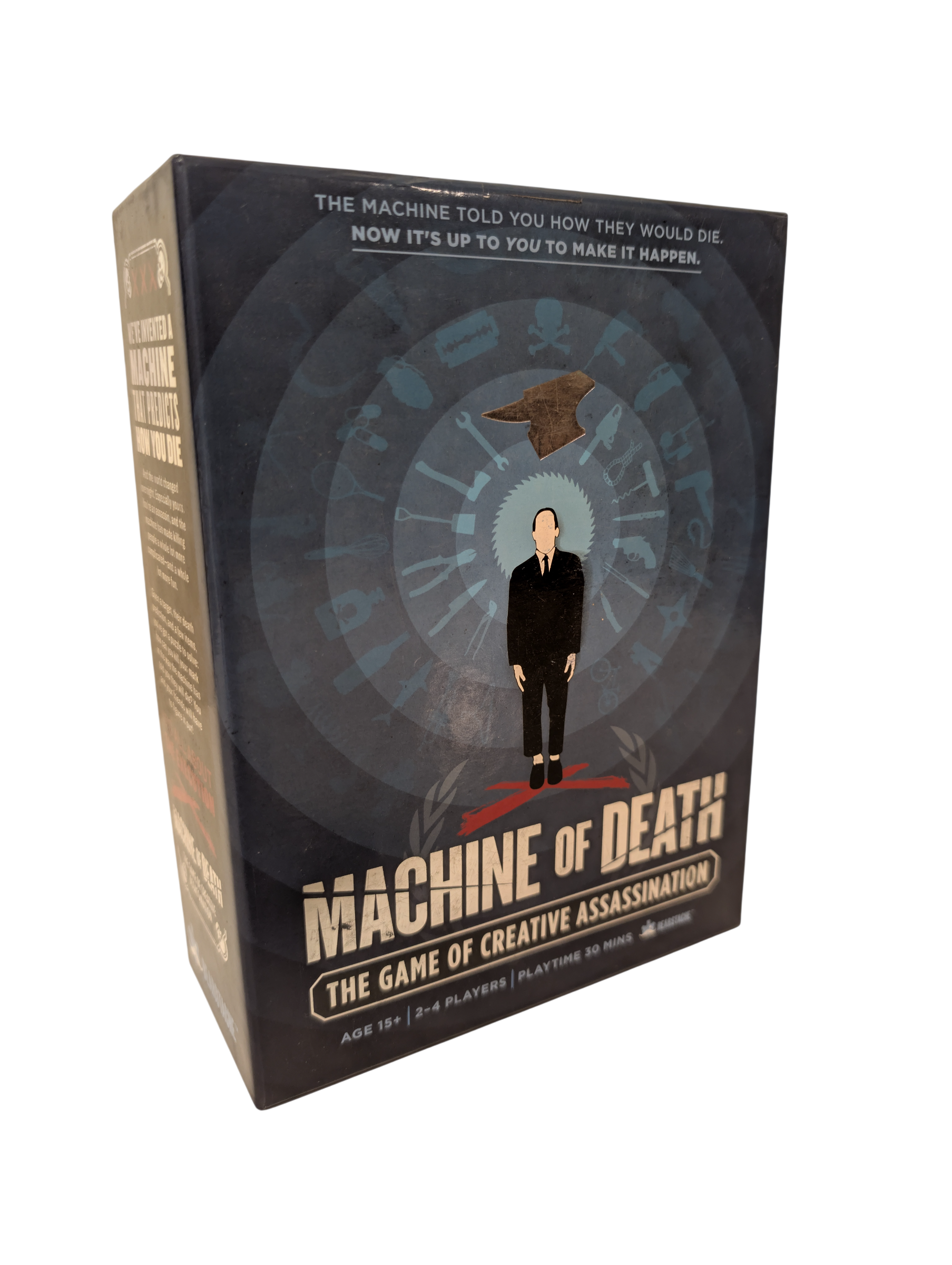 Machine of Death (used)