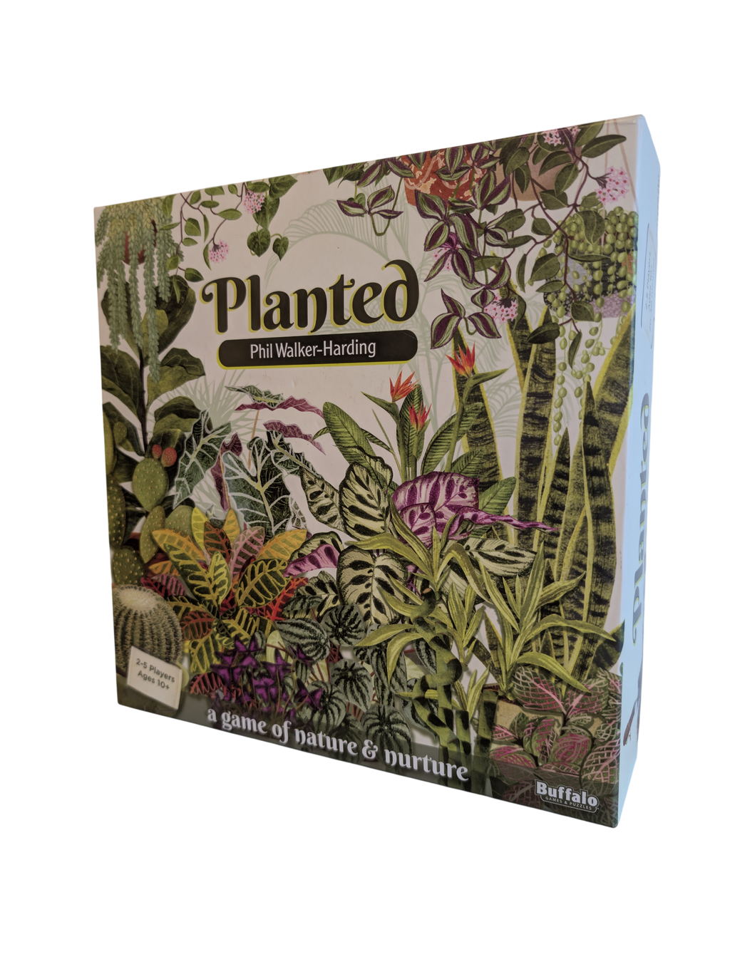 Planted: A Game of Nature & Nurture (used)