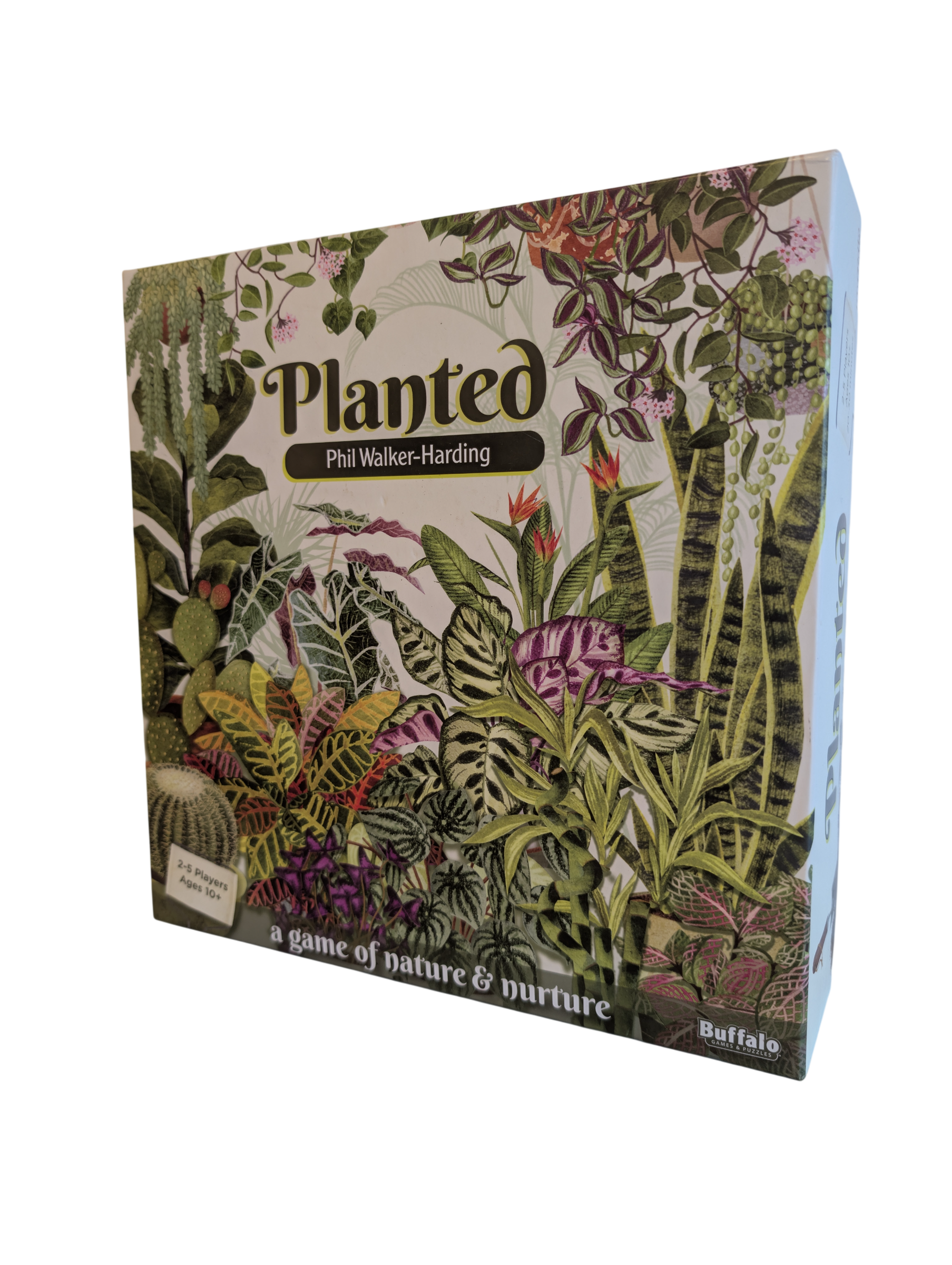 Planted: A Game of Nature & Nurture (used)