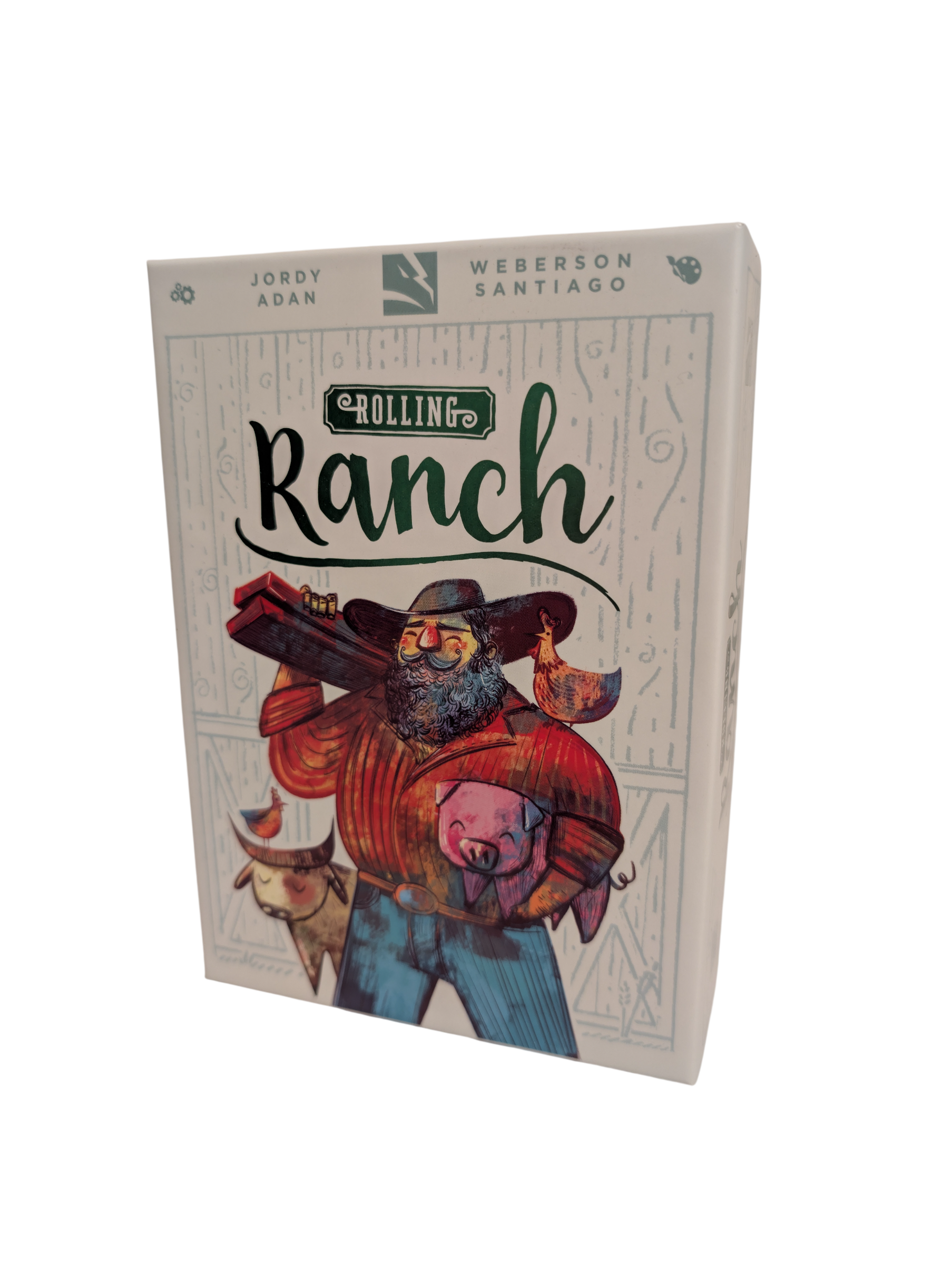 Rolling Ranch (used)