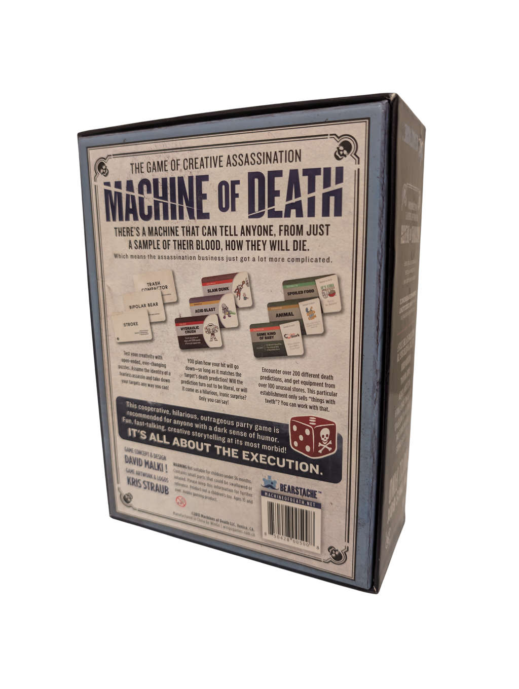 Machine of Death (used)