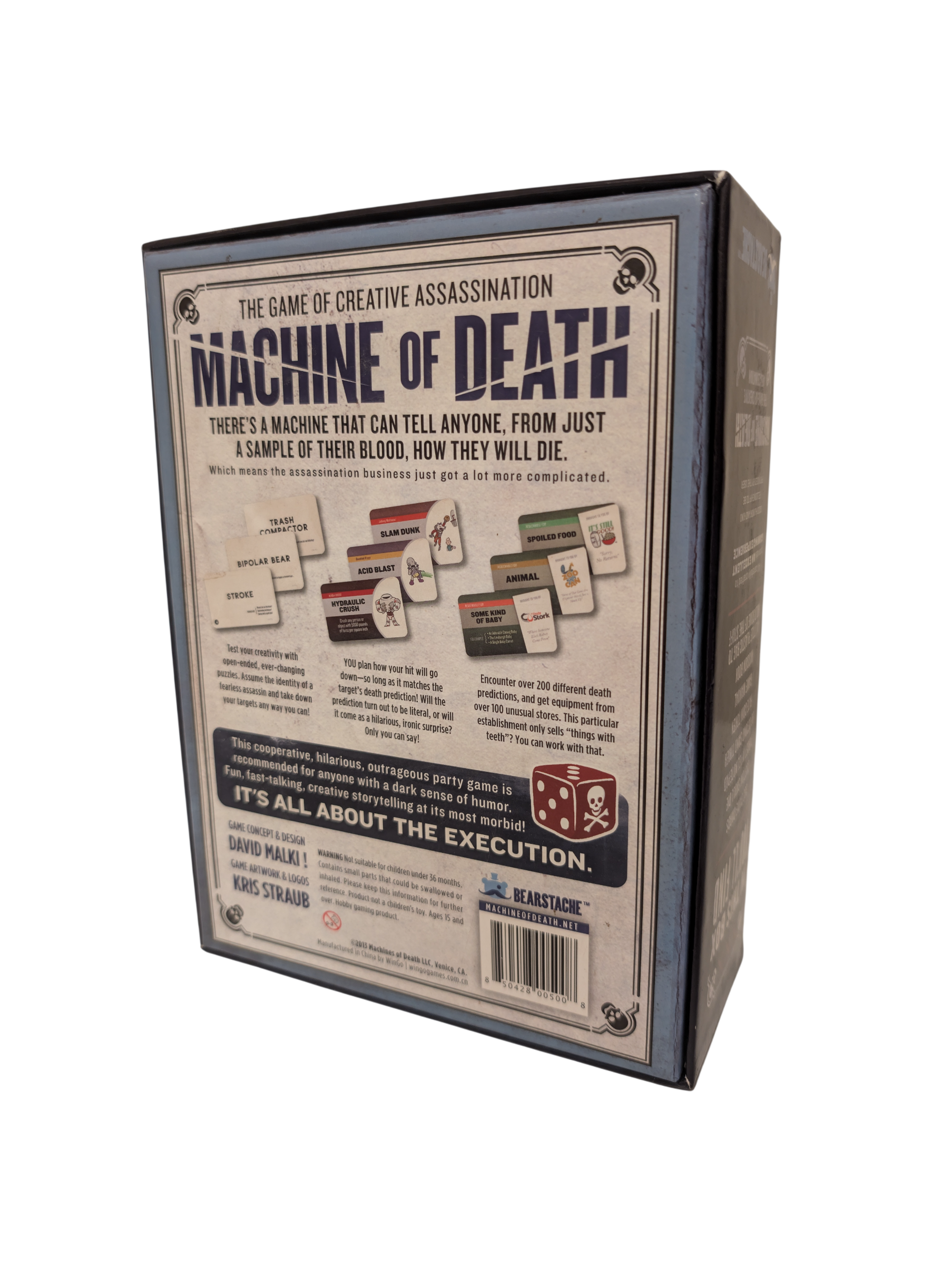 Machine of Death (used)