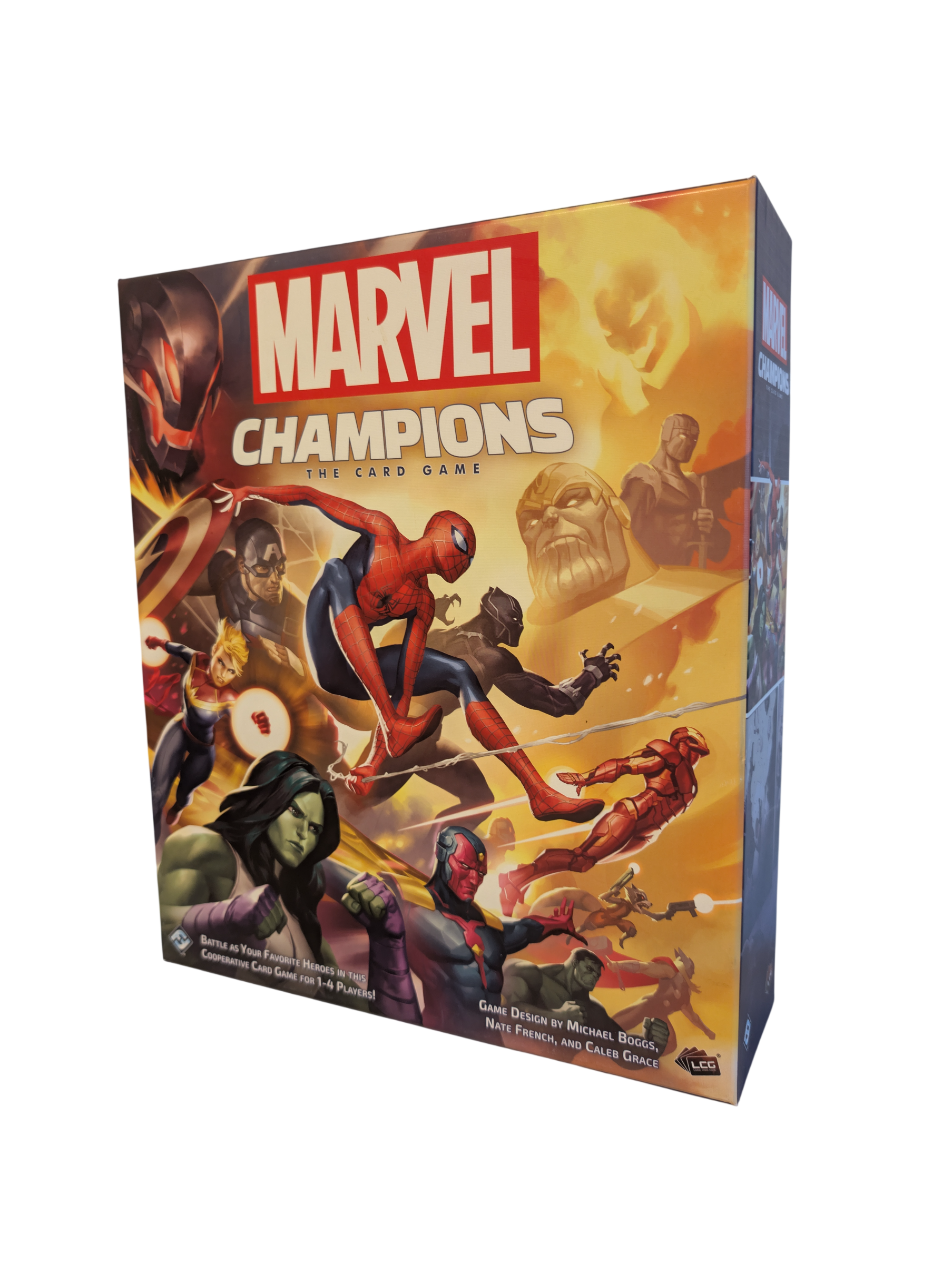 Marvel Champions (used)
