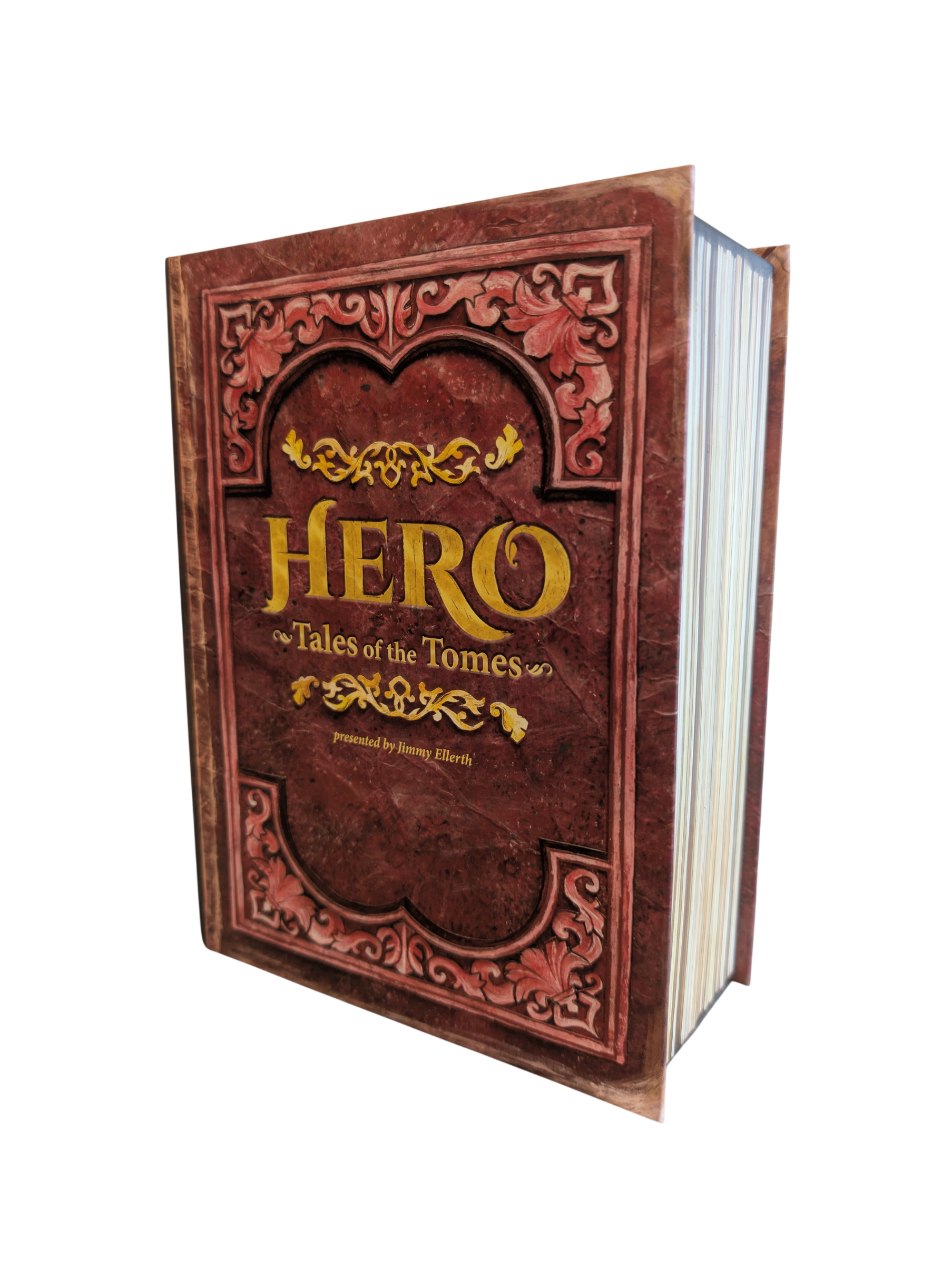 Hero Tales of the Tomes (used)