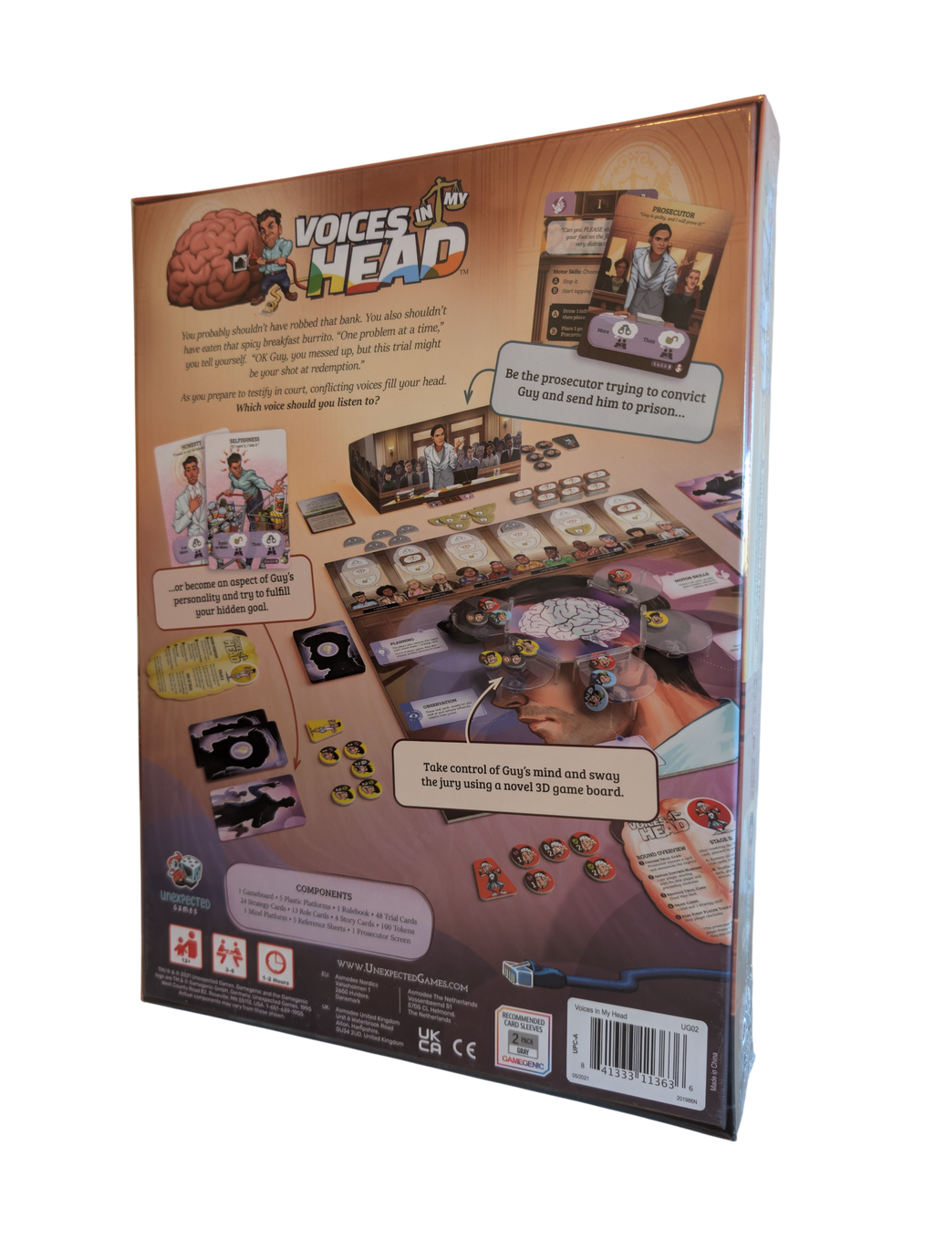 Voices In My Head (used)