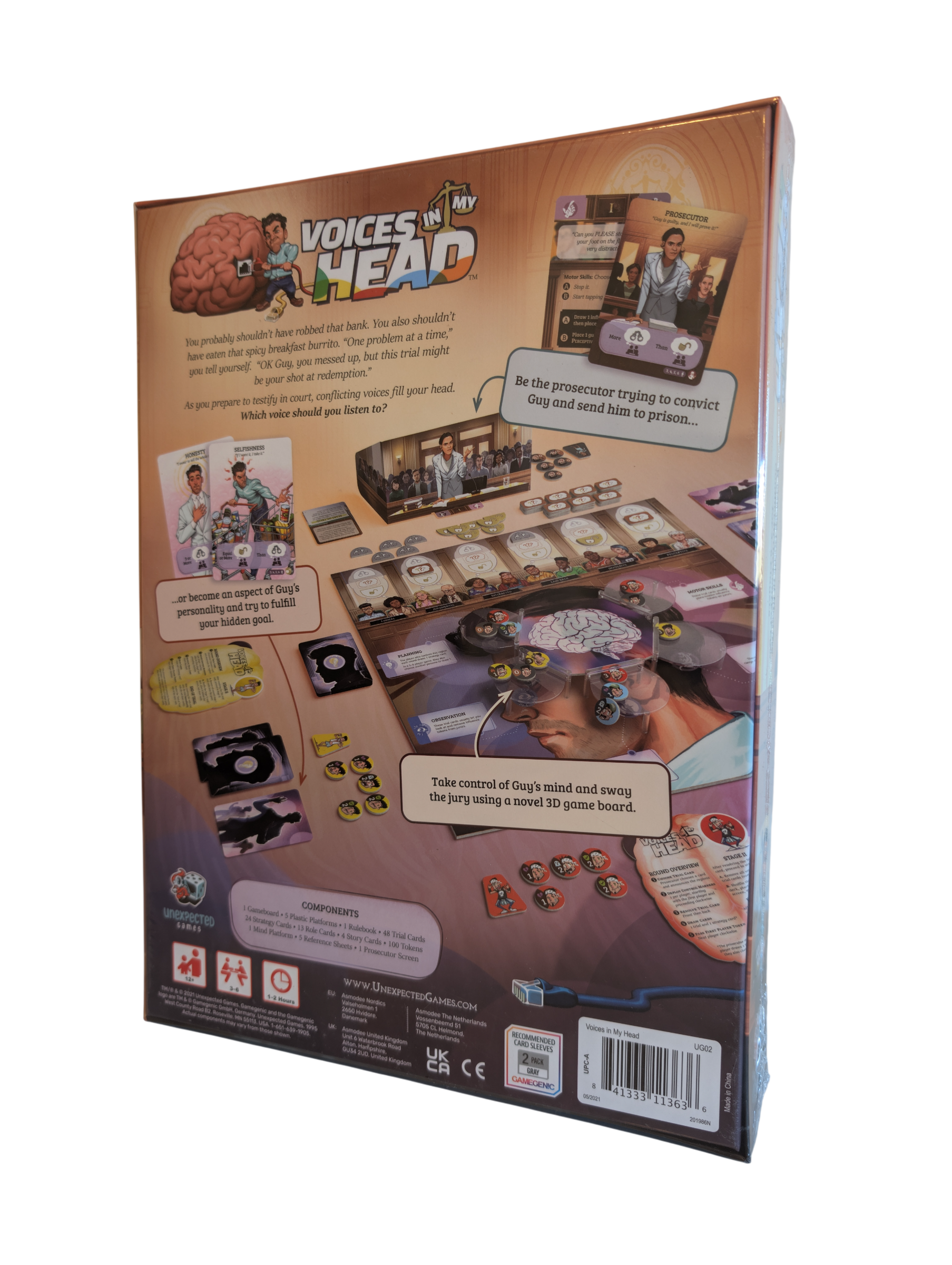 Voices In My Head (used)