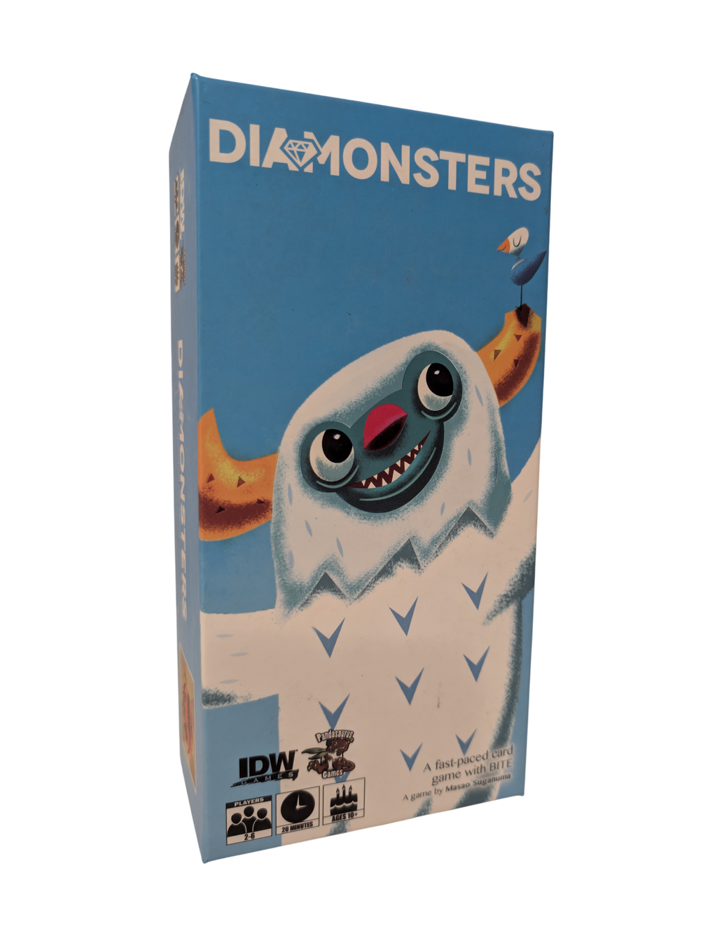 Diamonsters (used)