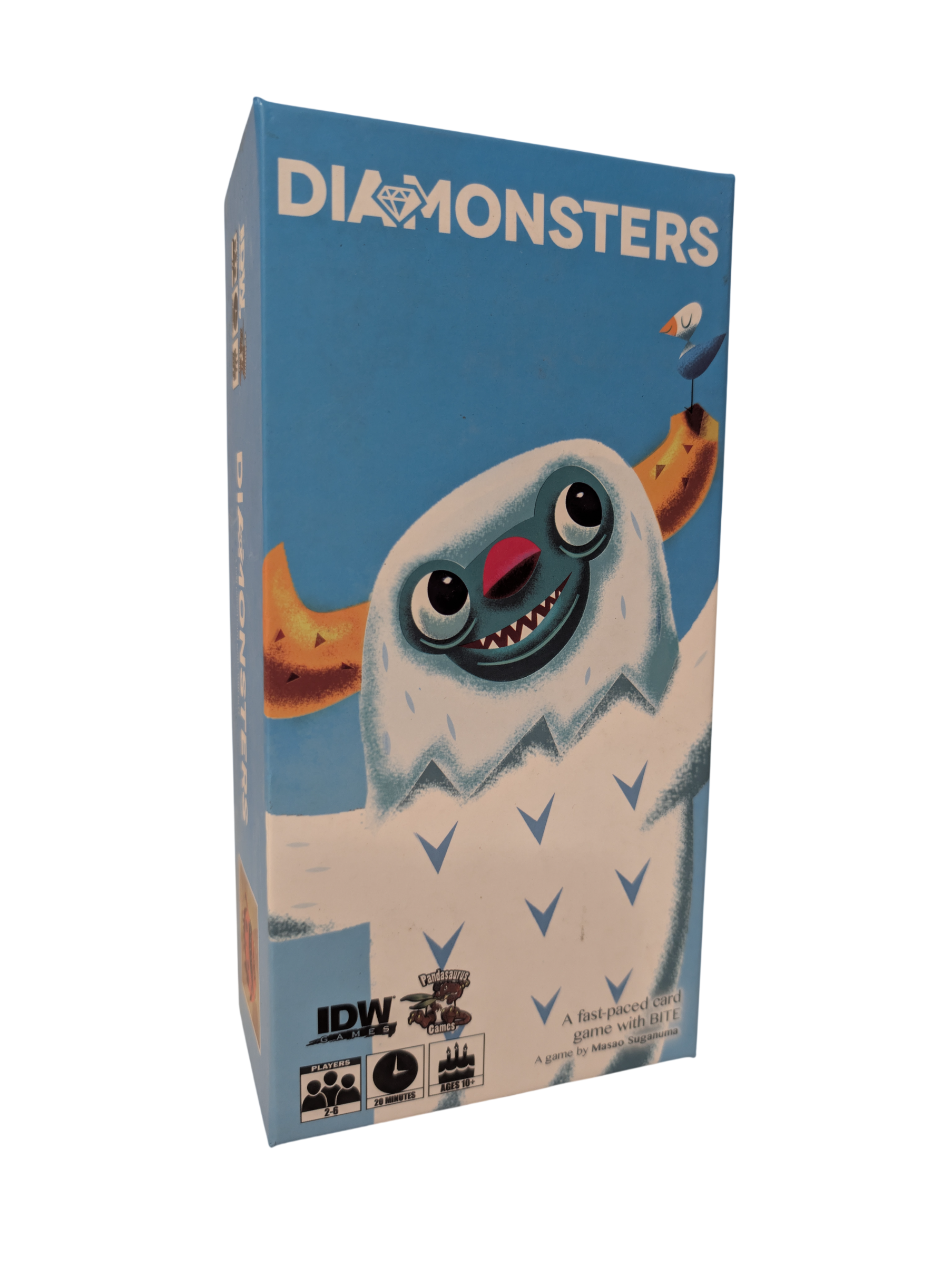Diamonsters (used)