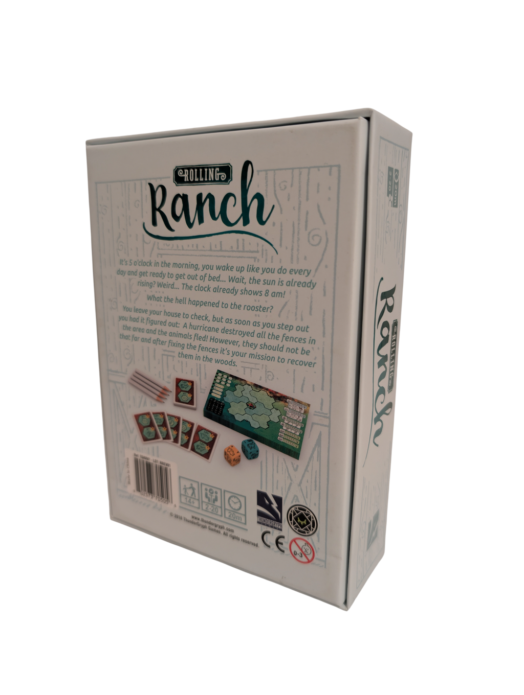 Rolling Ranch (used)