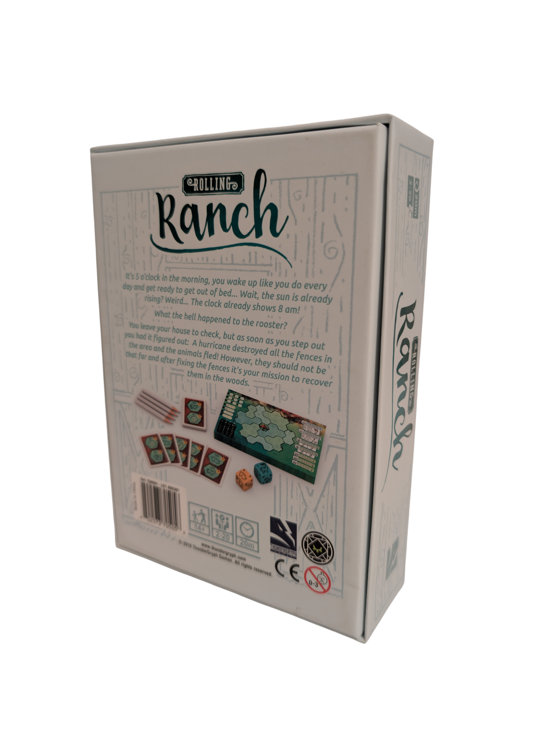 Rolling Ranch (used)