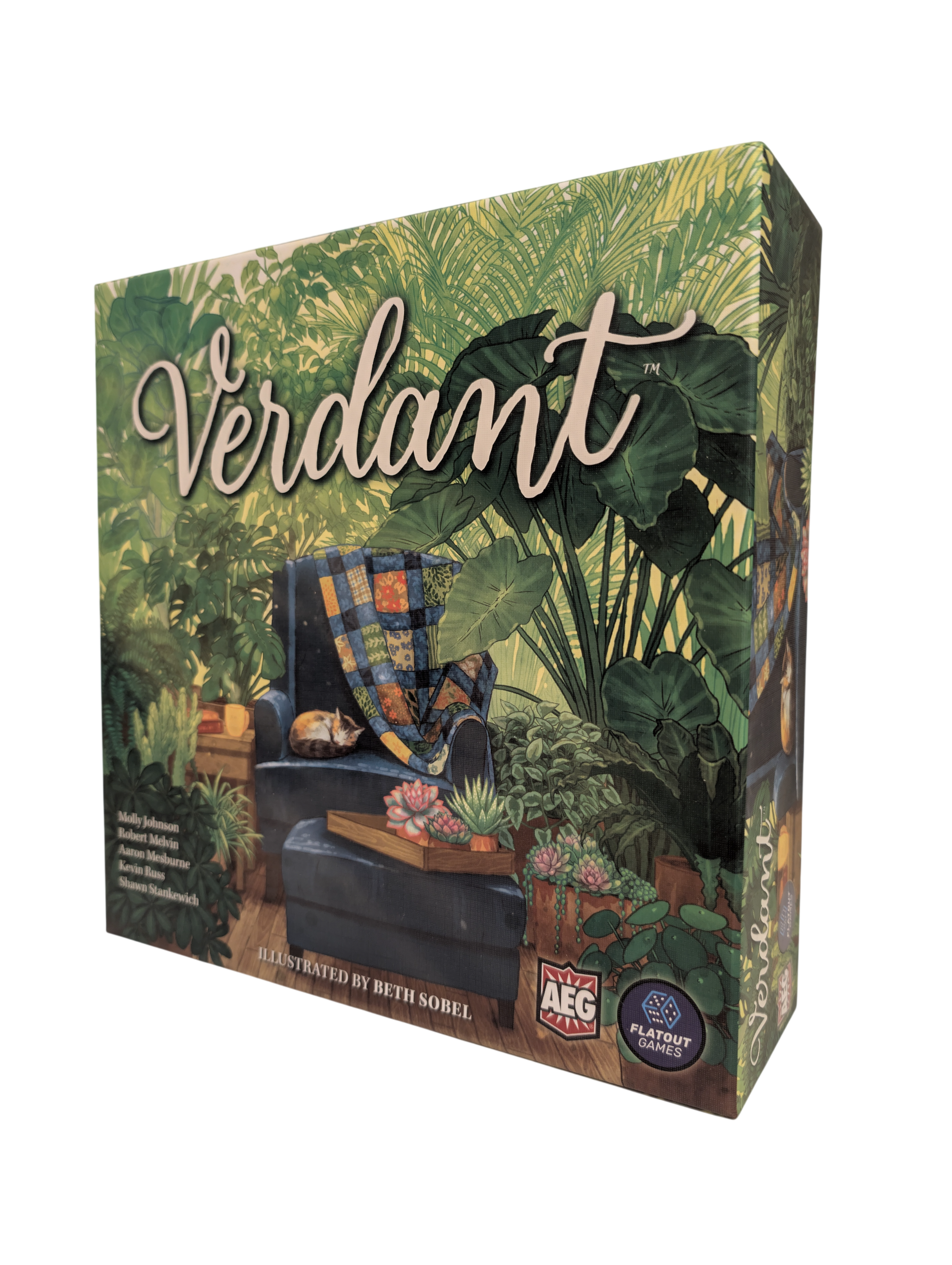 Verdant KS Edition (used)