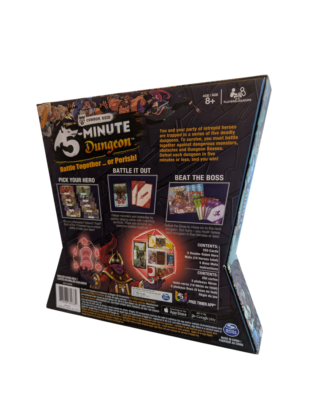 5 Minute Dungeon (used)