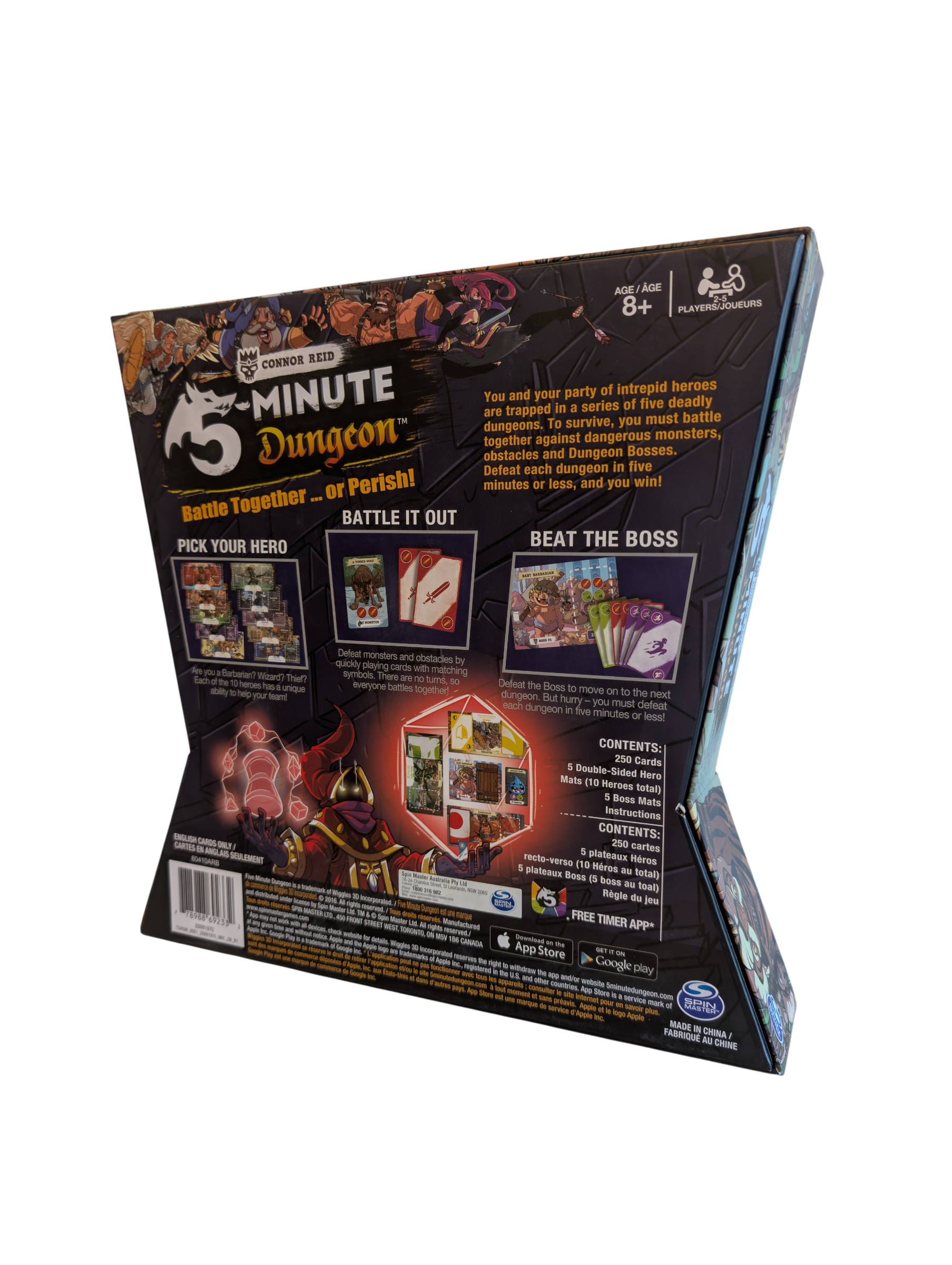 5 Minute Dungeon (used)