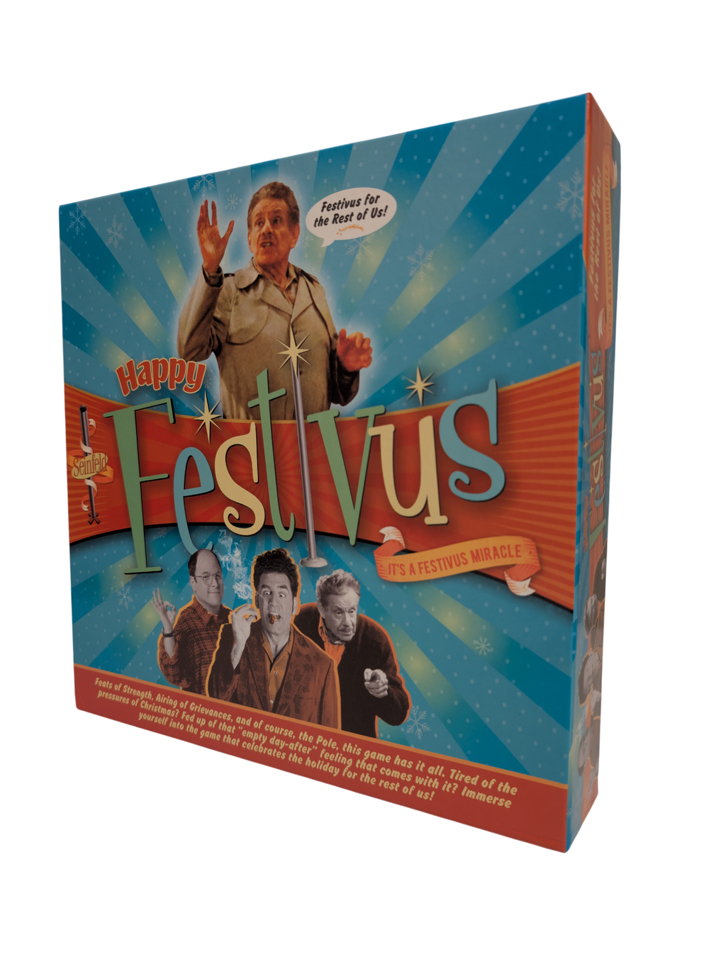 Happy Festivus (used)