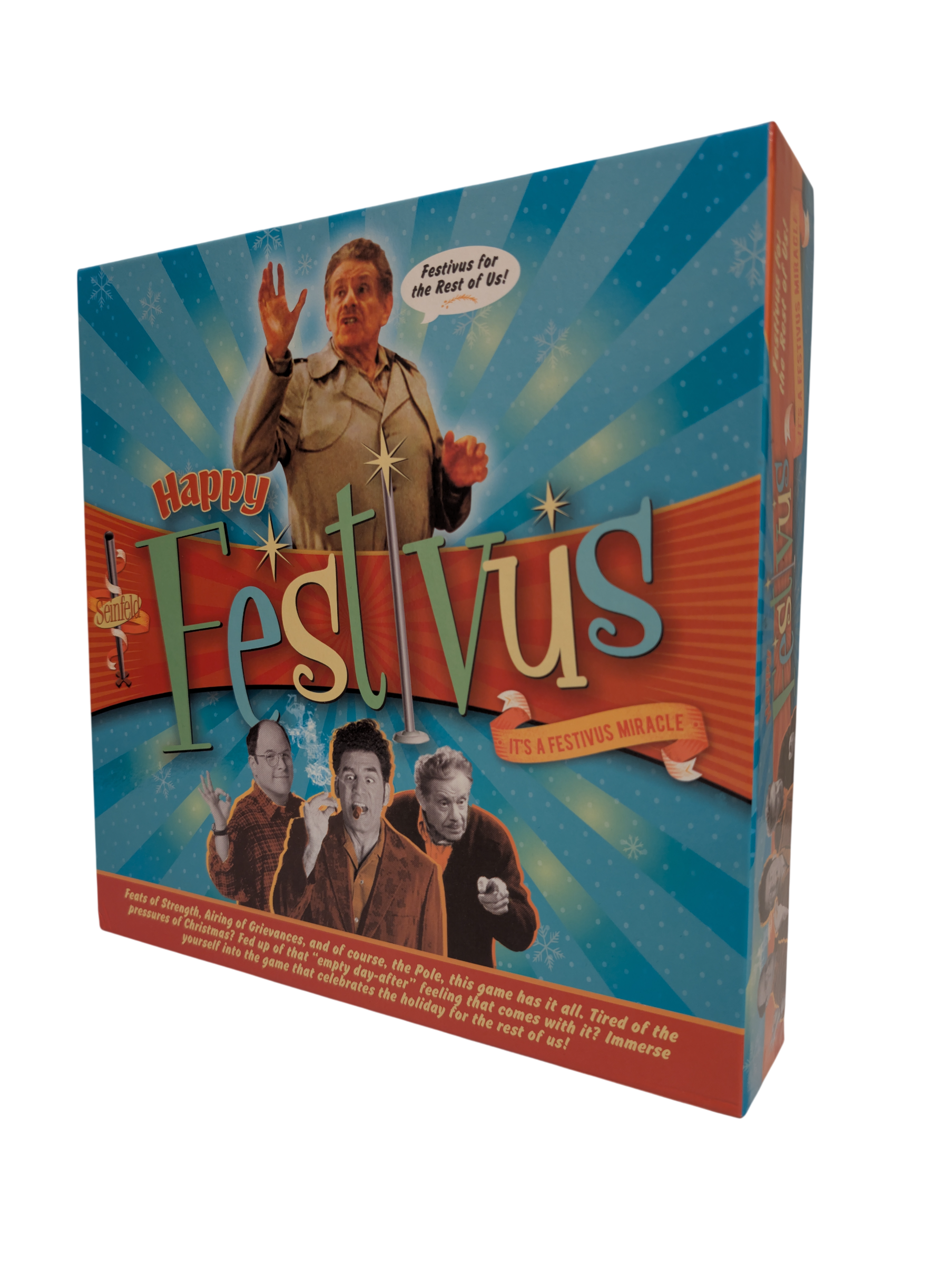 Happy Festivus (used)