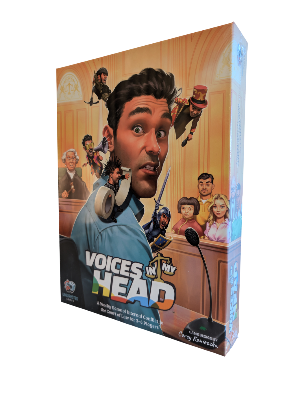 Voices In My Head (used)
