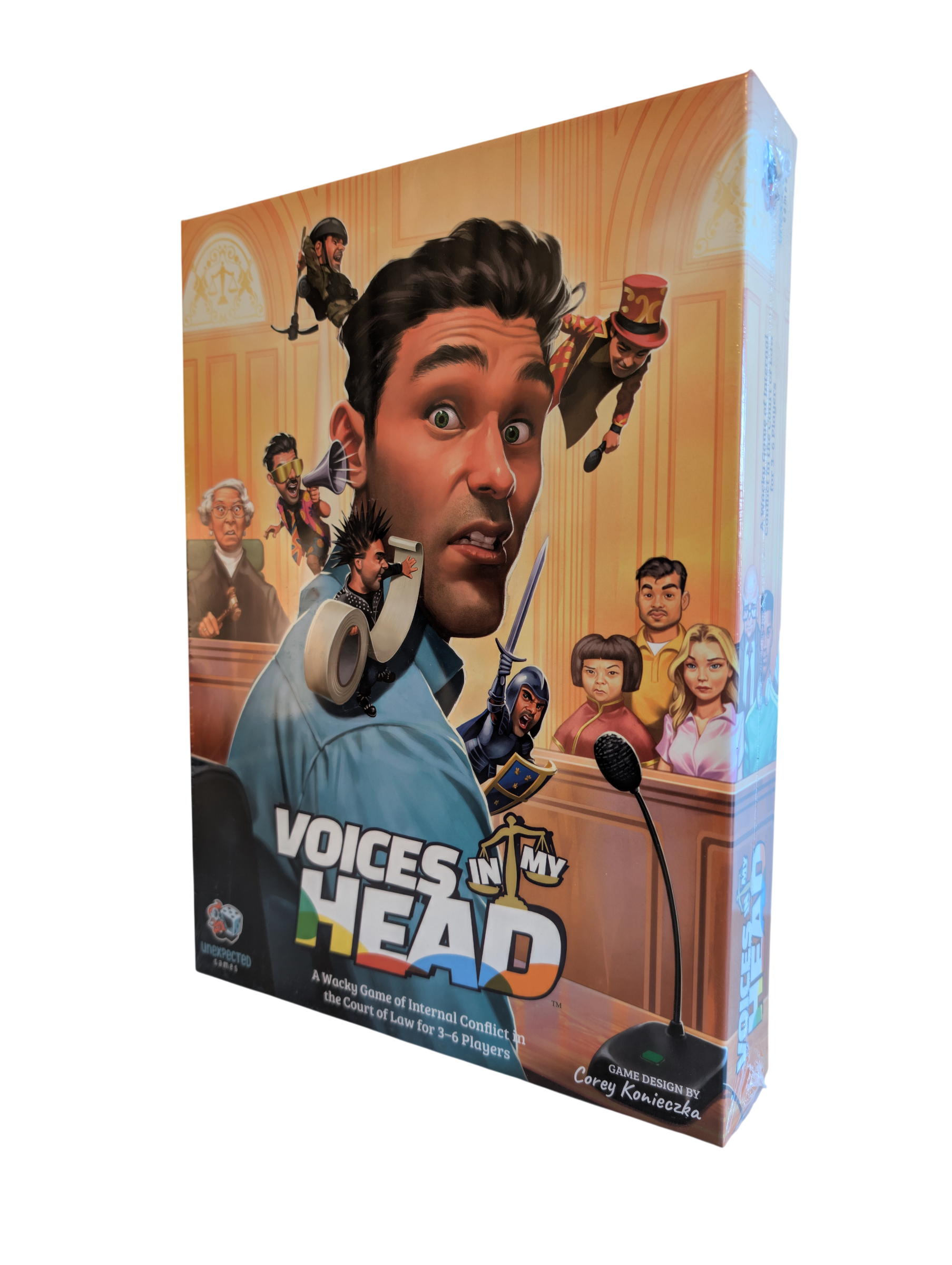 Voices In My Head (used)