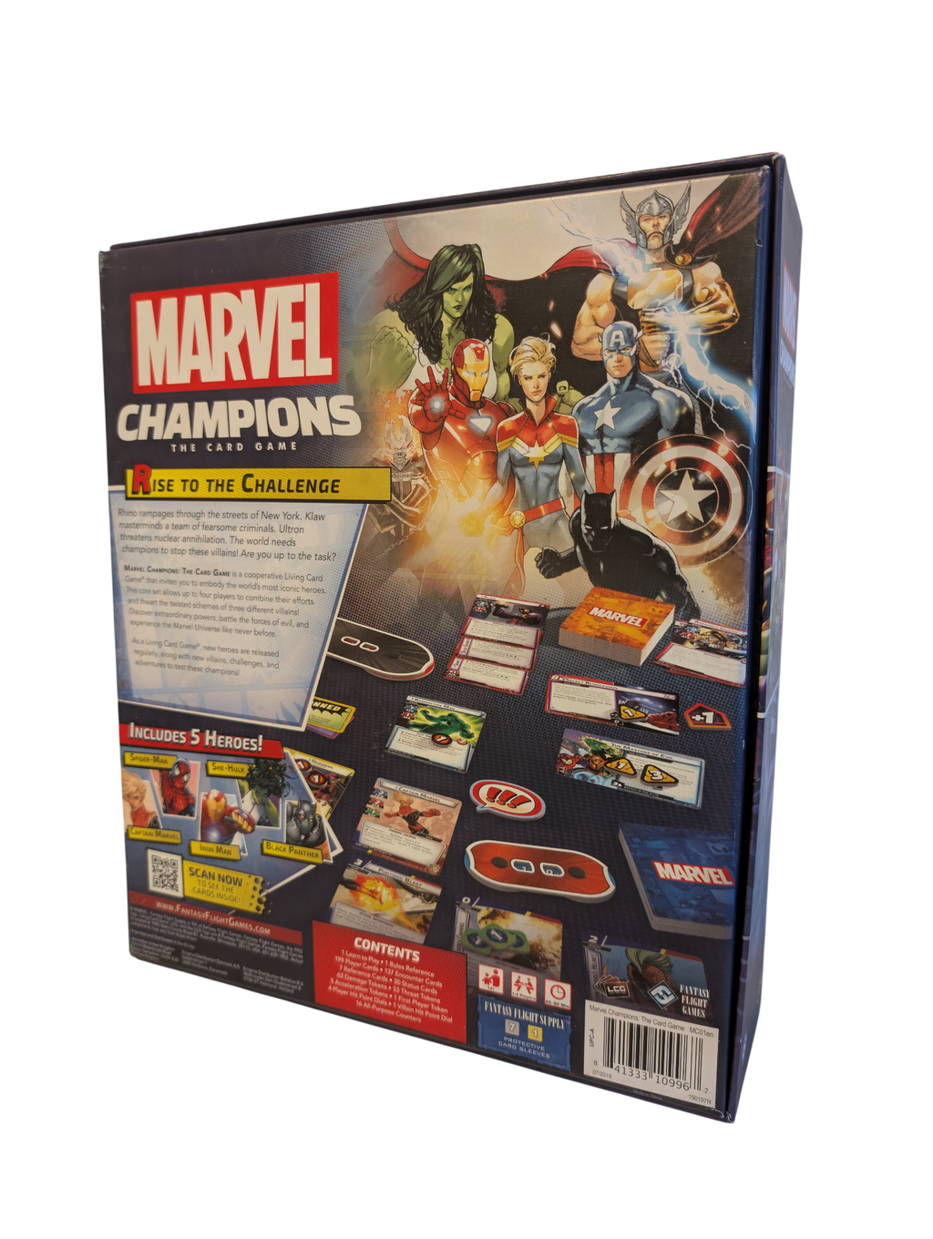 Marvel Champions (used)