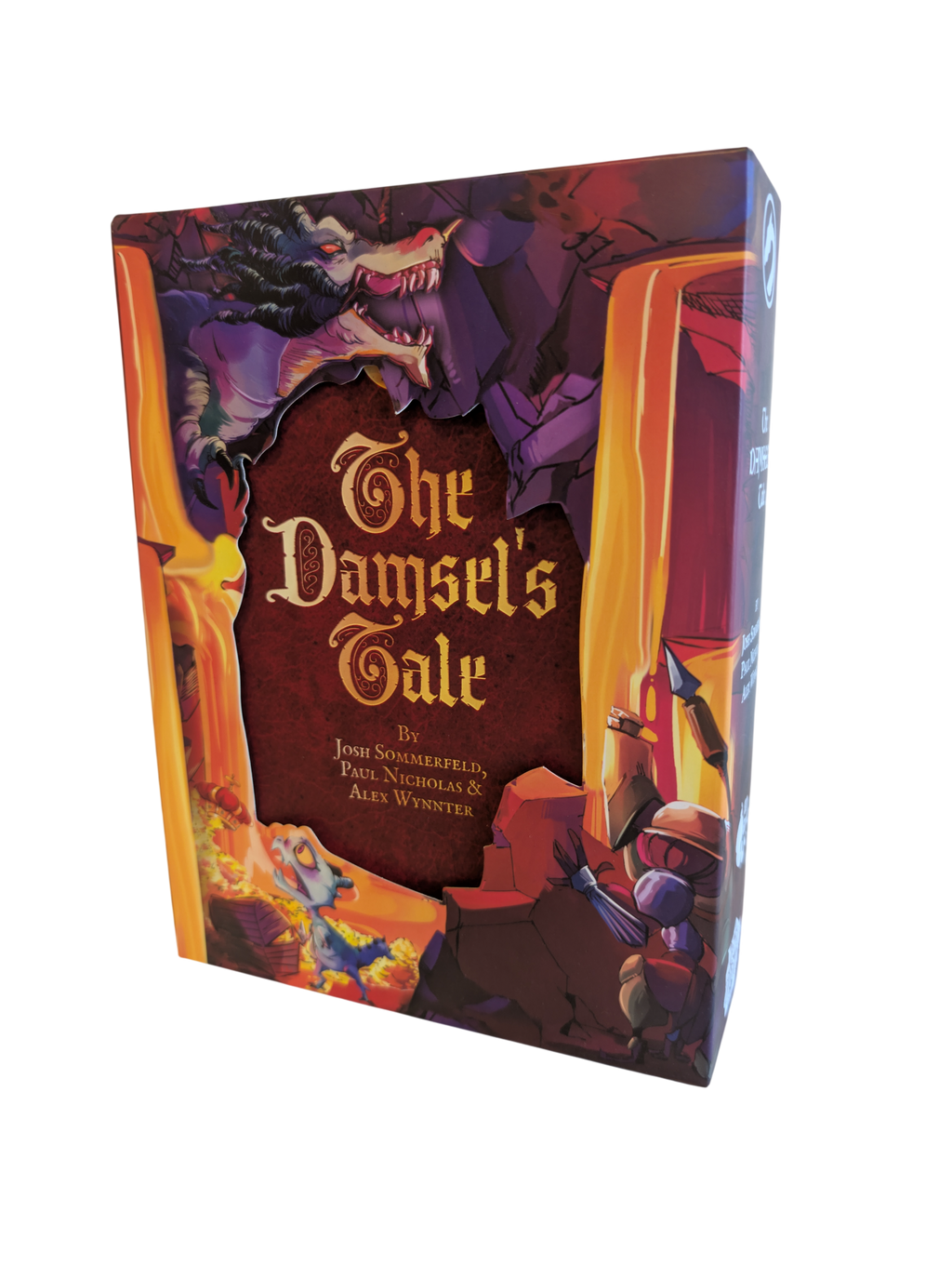 The Damsel's Tale (used)