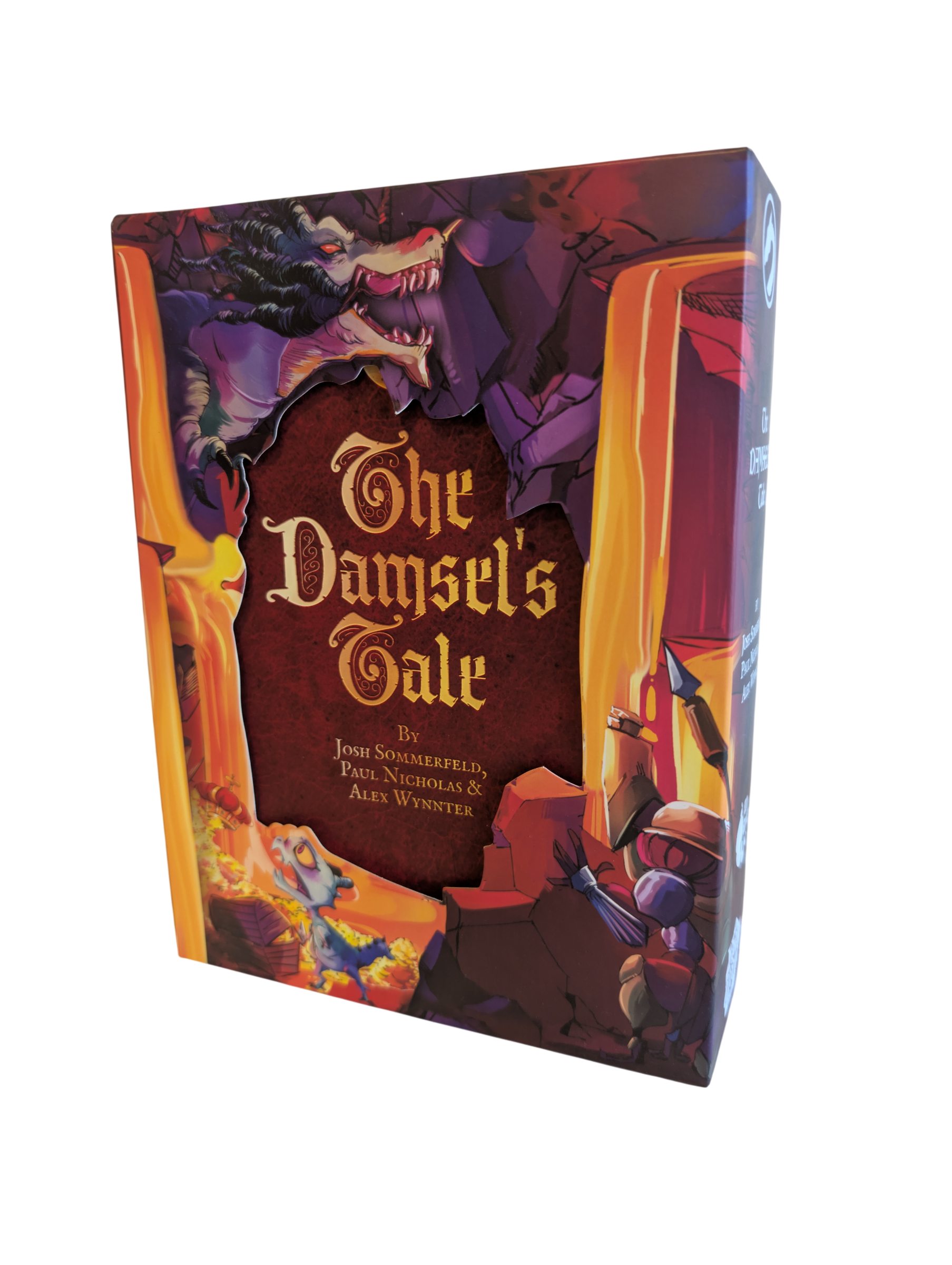 The Damsel's Tale (used)