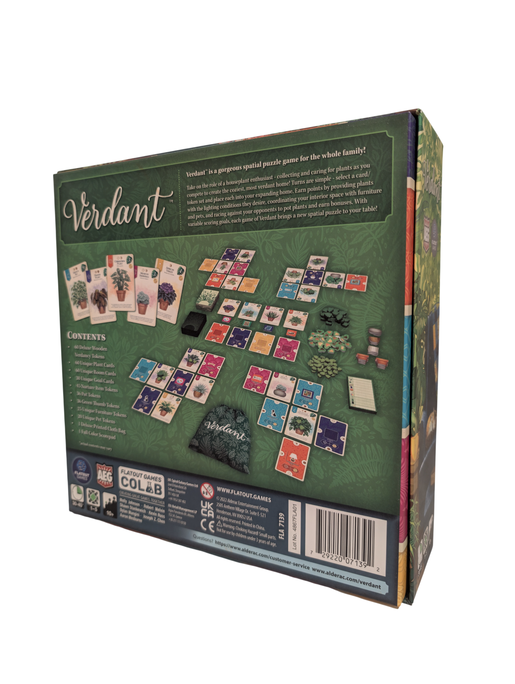 Verdant KS Edition (used)