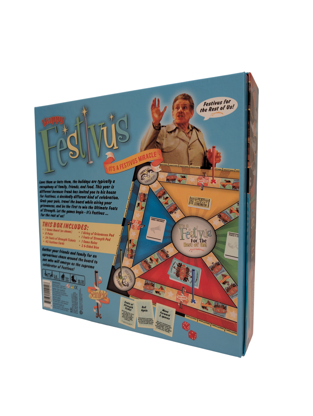 Happy Festivus (used)