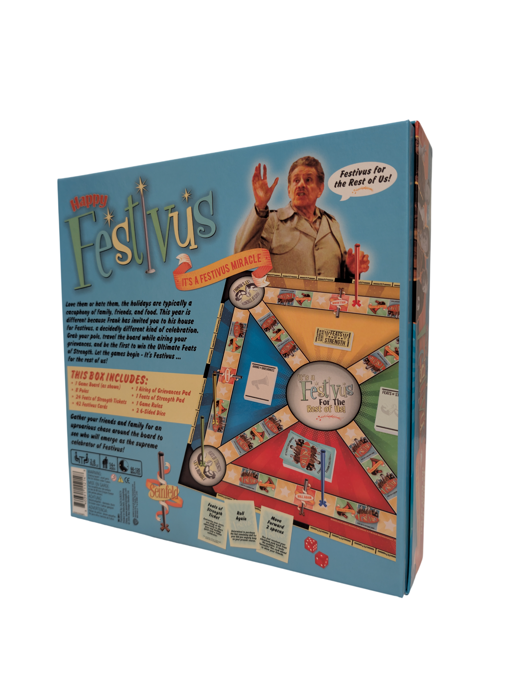 Happy Festivus (used)