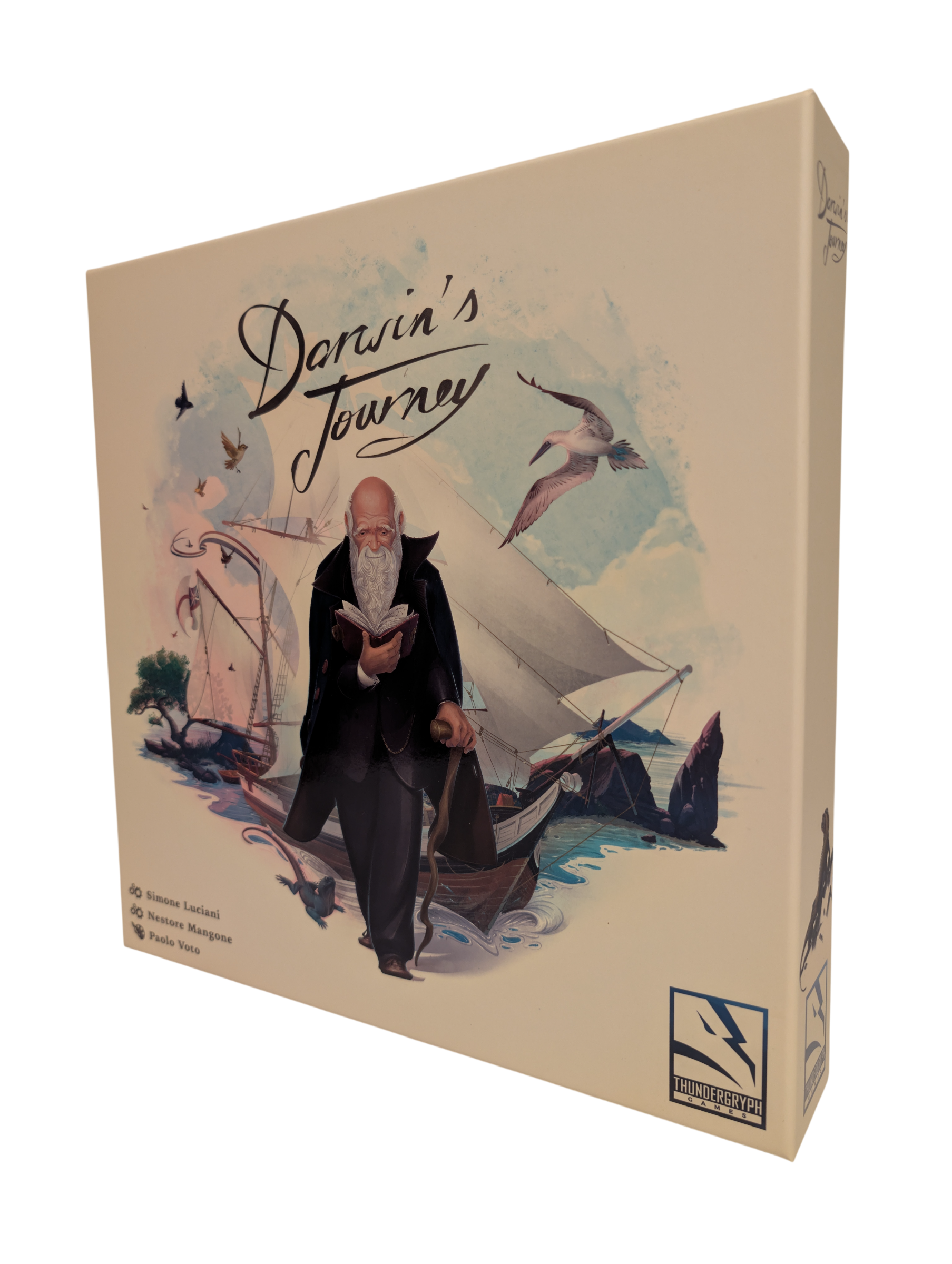 Darwin's Journey (used)