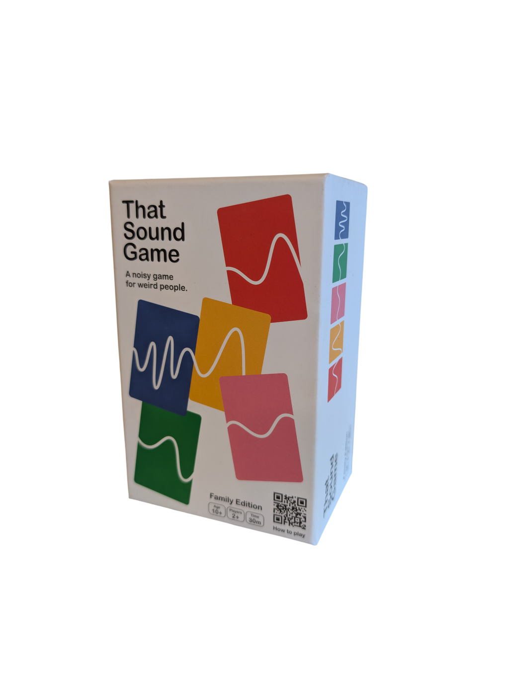 That Sound Game - Family Edition (used)