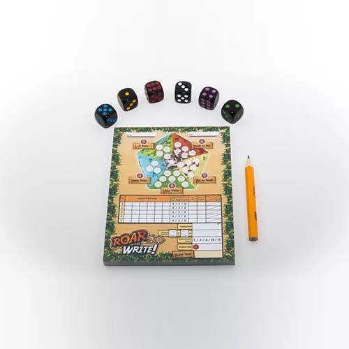 Roar and Write