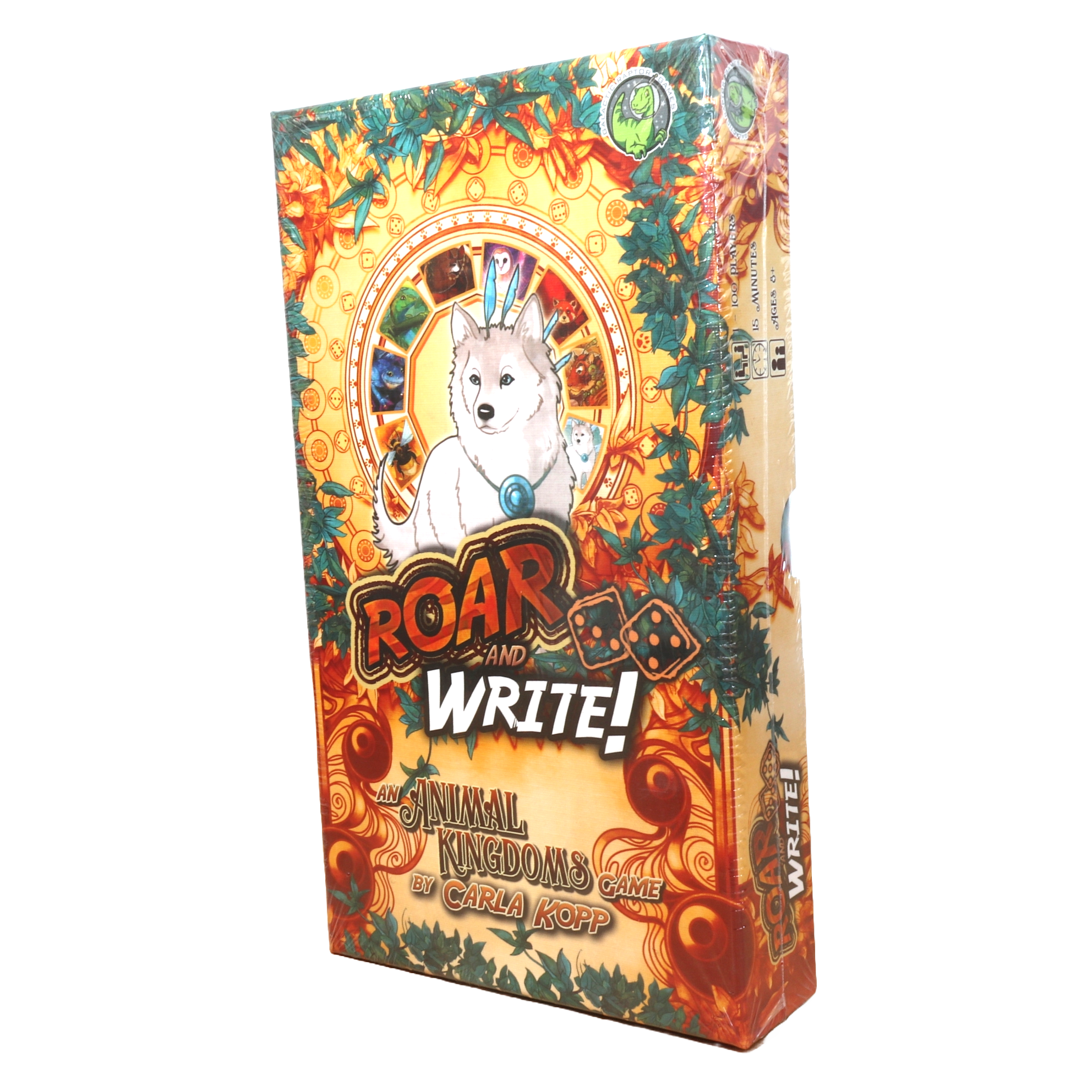 Roar and Write