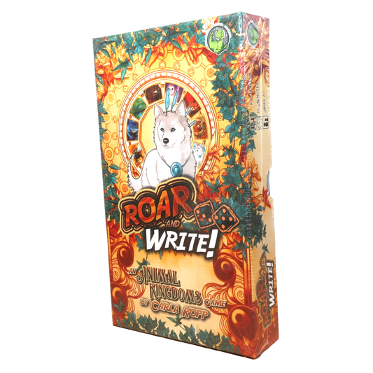 Roar and Write