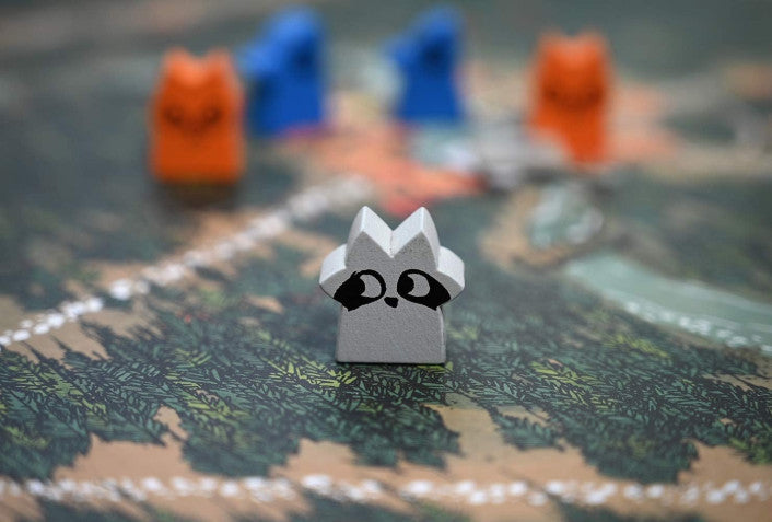 Root Core Game - Wizard's Arcane Tabletop Tavern