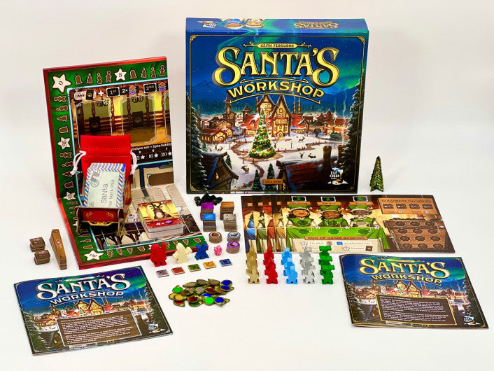 Santa's Workshop