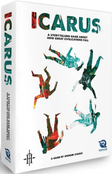 Icarus A Storytelling Game About How Great Civilizations Fall
