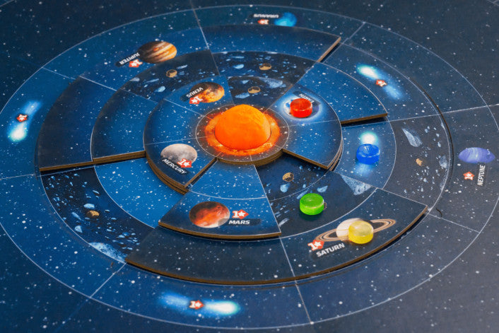 SETI Search for Extraterrestrial Intelligence - Wizard's Arcane Tabletop Tavern