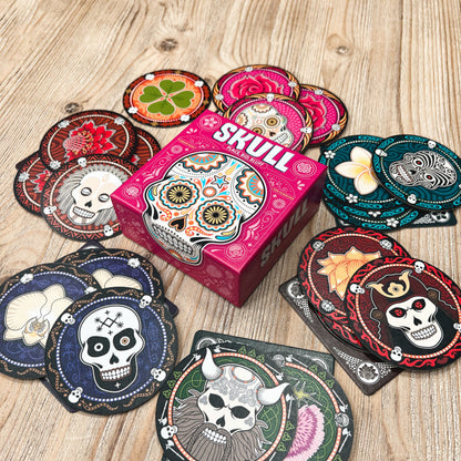 Skull New Edition