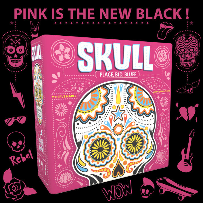 Skull New Edition