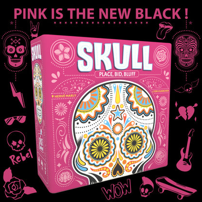 Skull New Edition