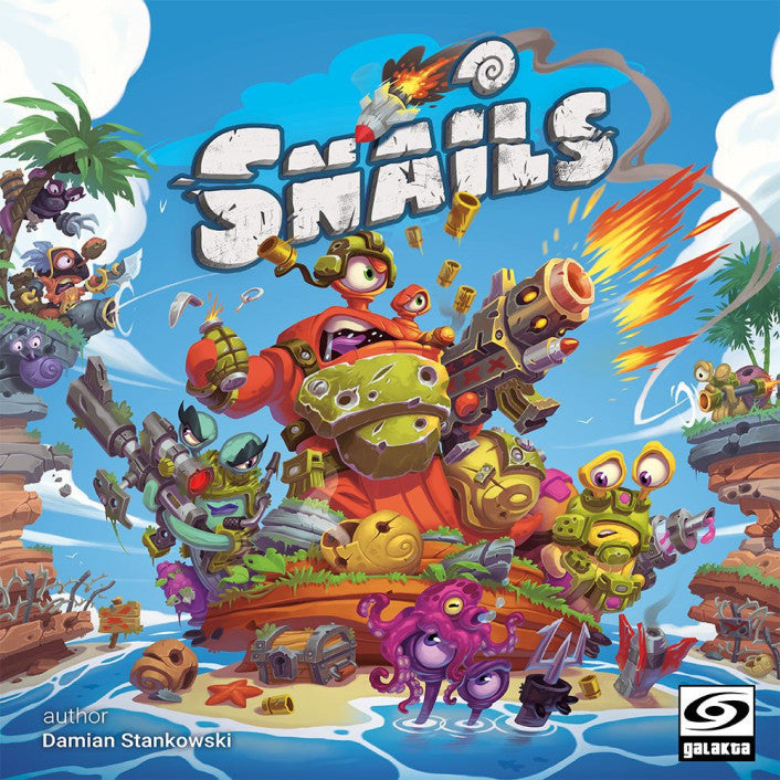 Snails - Wizard's Arcane Tabletop Tavern
