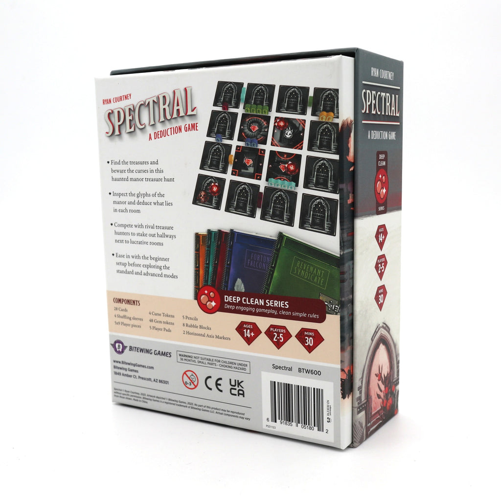 Spectral (used)