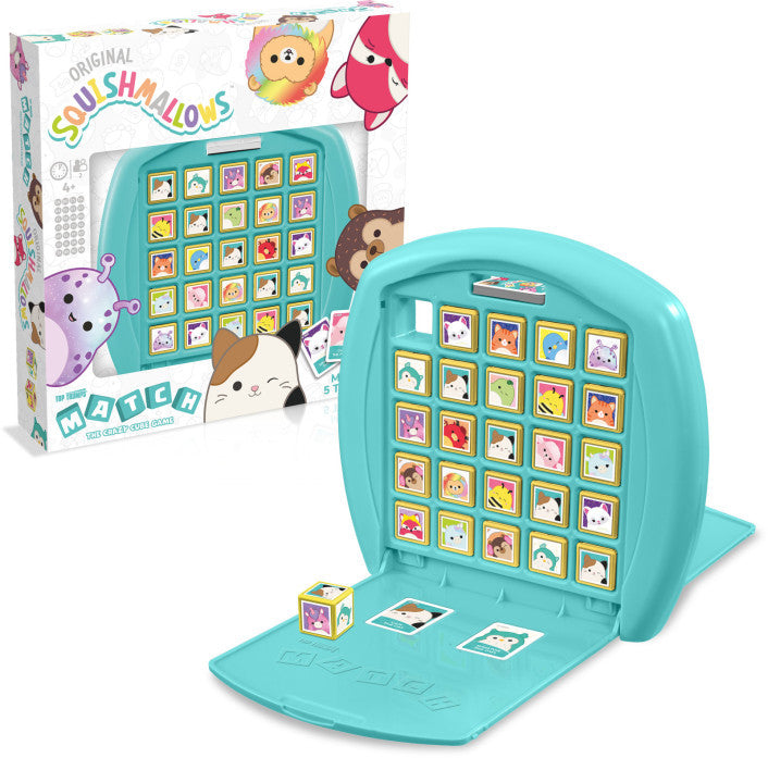Squishmallows Top Trumps Match - Wizard's Arcane Tabletop Tavern