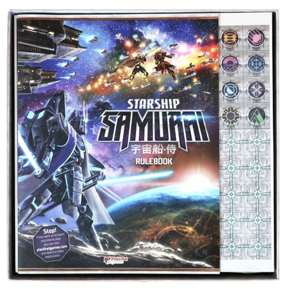 Starship Samurai (used)